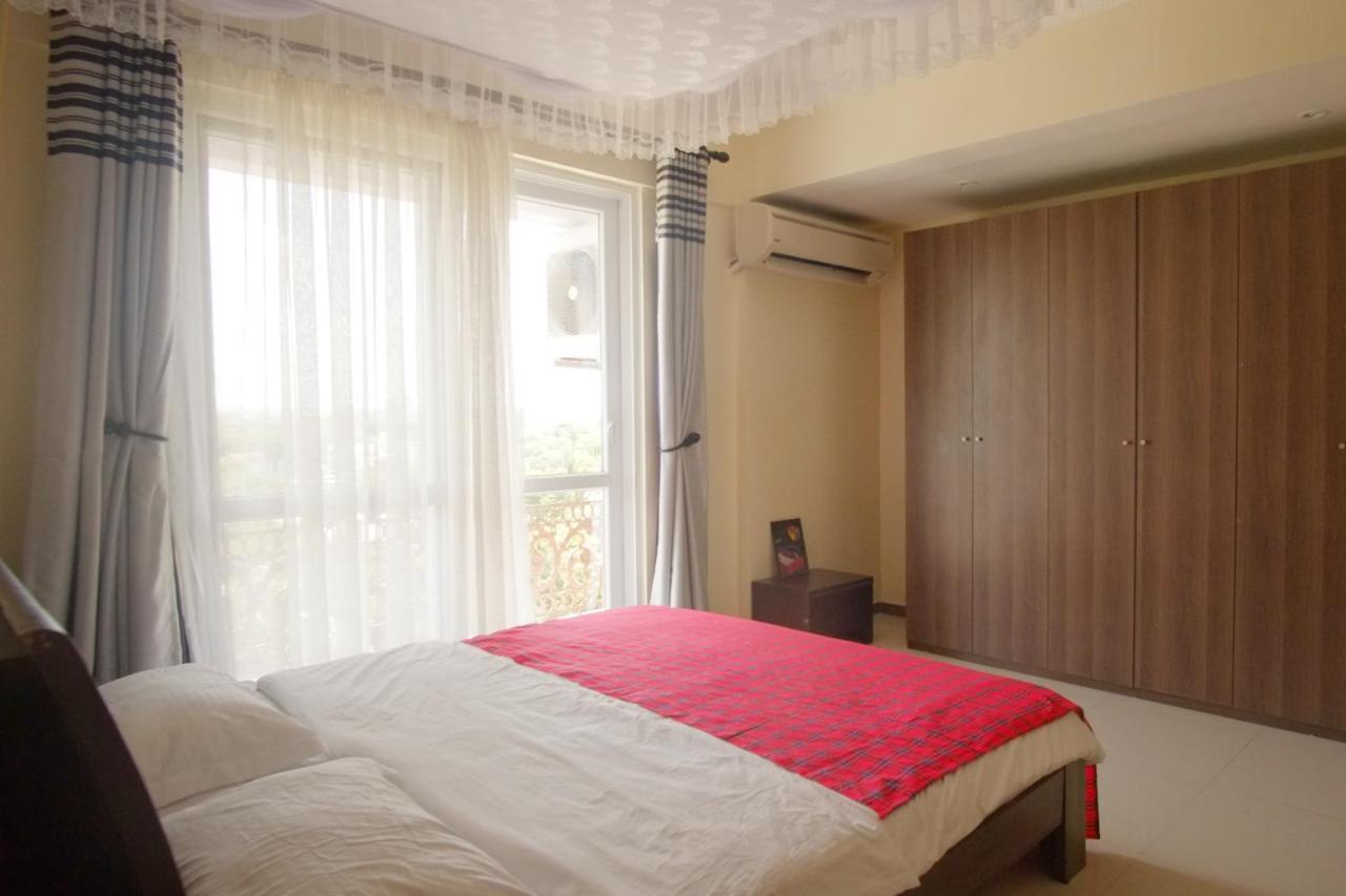Bed and Breakfast Pearl At Oyster Bay Дар-ес-Салам Екстер'єр фото