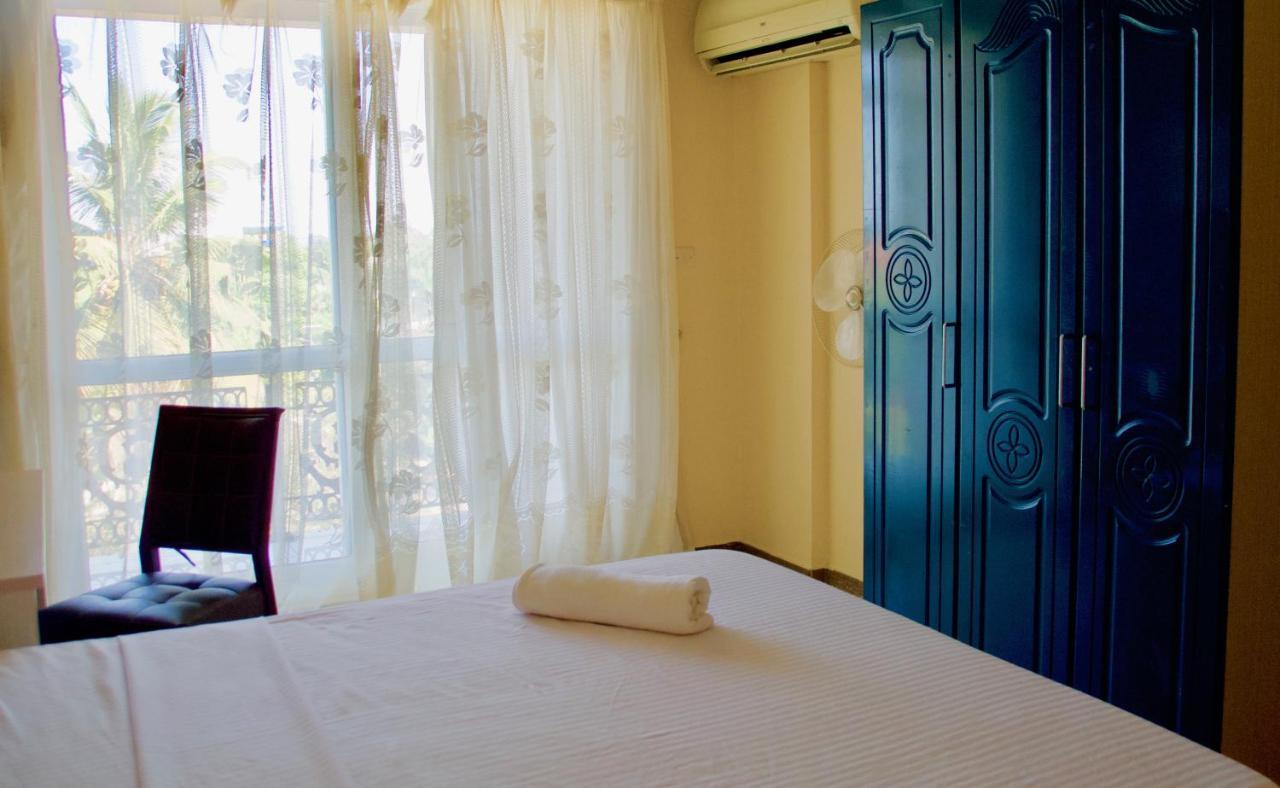 Bed and Breakfast Pearl At Oyster Bay Дар-ес-Салам Екстер'єр фото